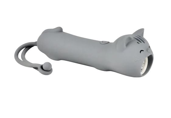 Taschenlampe Katze - Bild 1