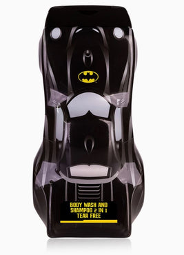 2in 1 Duschgel & Shampoo 300 ml Batmobil