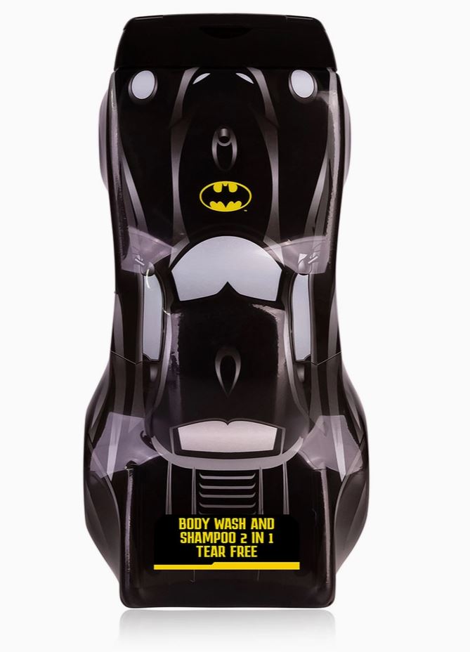 2in 1 Duschgel & Shampoo 300 ml Batmobil - Bild 1