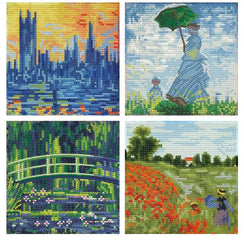 Diamond Painting Mini Monet