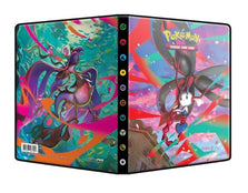 Pokémon - ME04 4-Pocket Portfolio