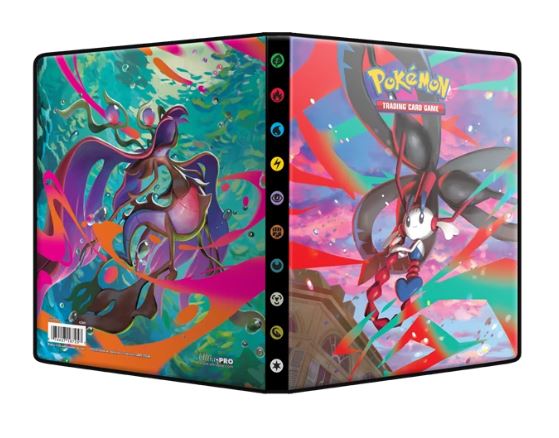 Pokémon - ME04 4-Pocket Portfolio - Bild 1