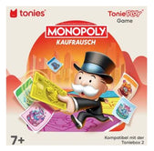 Tonieplay: Game M - Monopoly: Kaufrausch 7J 11004495