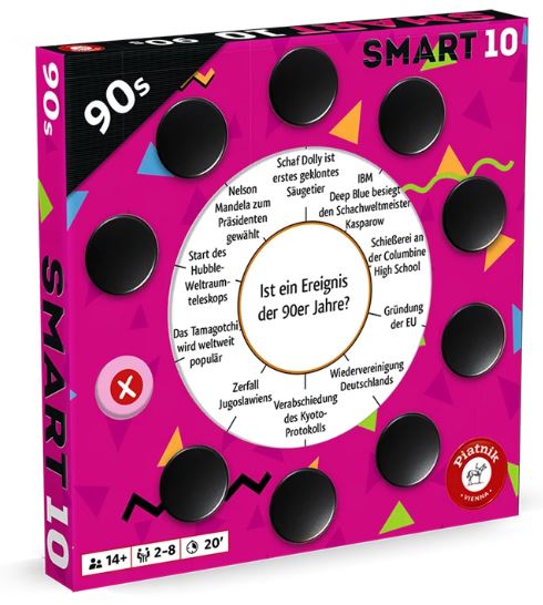 Smart 10 - Zusatz 90s - Bild 1