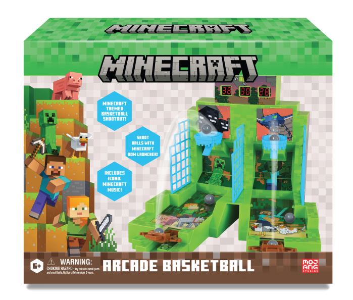 Minecraft Arcade Basketball - Bild 1