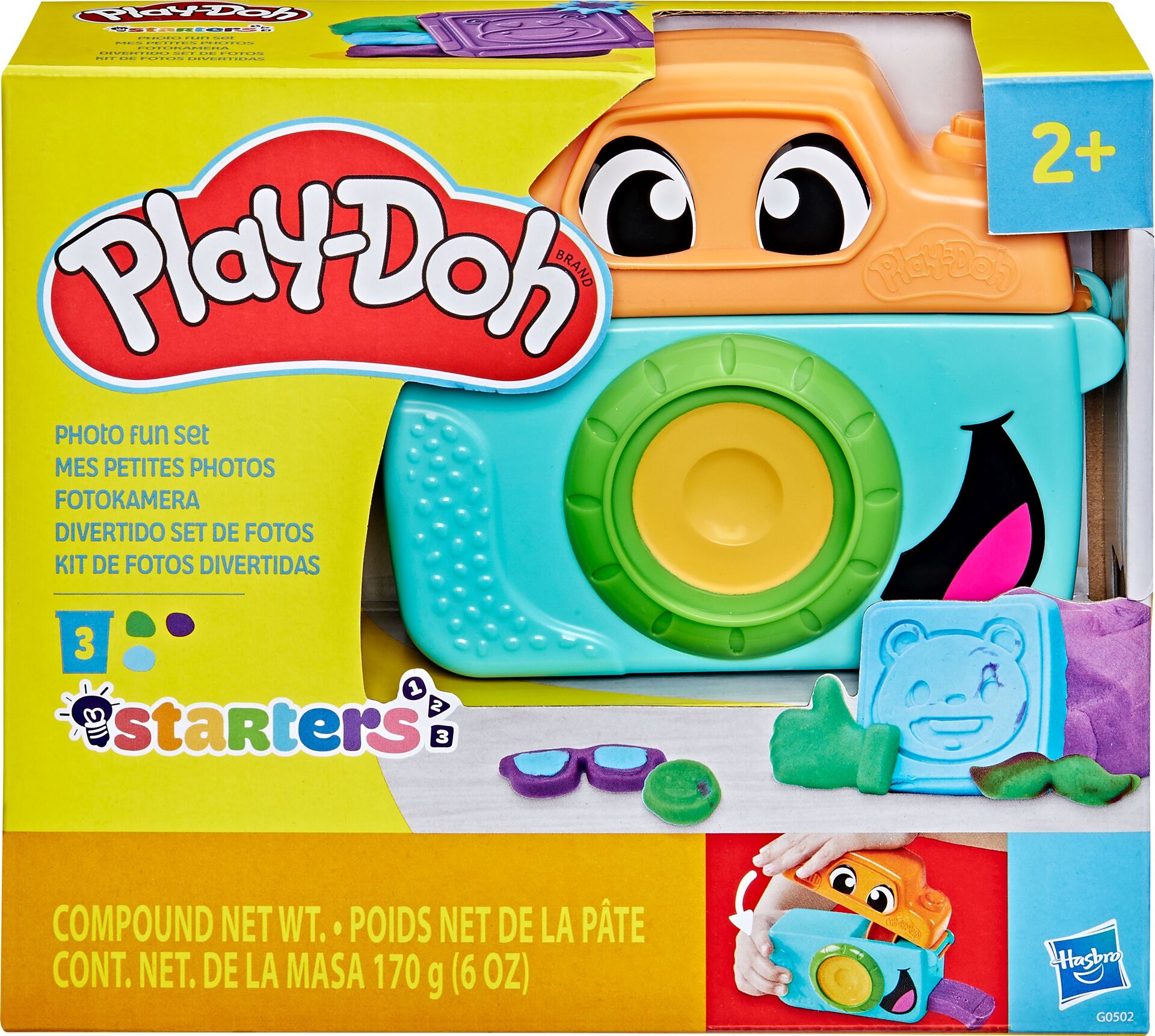 Play Doh Fotokamera - Bild 1