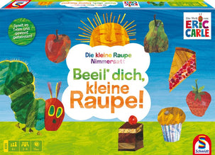 Die kleine Raupe Nimmersatt von Schmidt Spiele