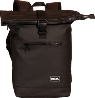 Bench Rucksack  hydro roll-top schwarz