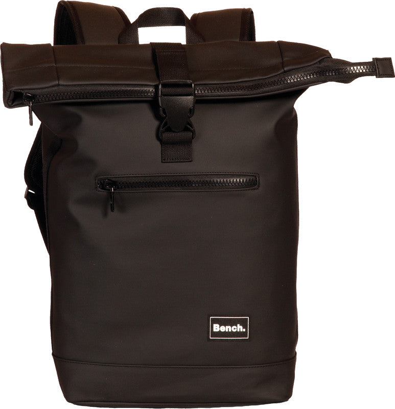 Bench Rucksack  hydro roll-top schwarz - Bild 1