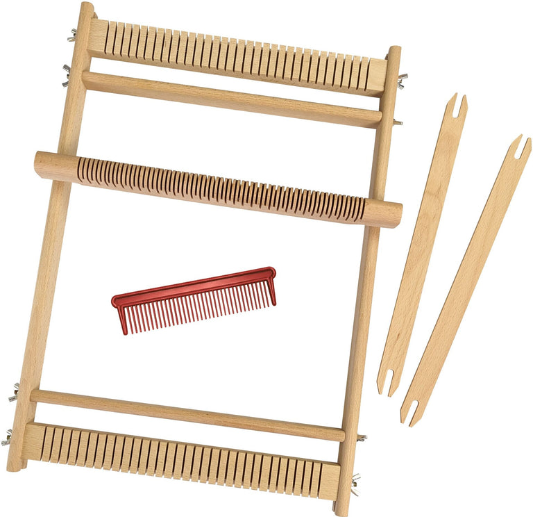 Webrahmen Holz 25 cm