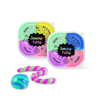 Springknete Mix & Play 4er-Set 28g