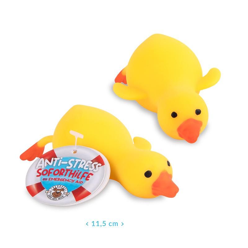 Anti-Stress Ente Mini - Bild 1