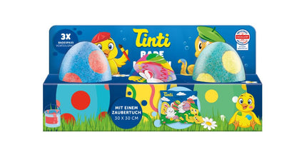 Tinti Bade Malerei