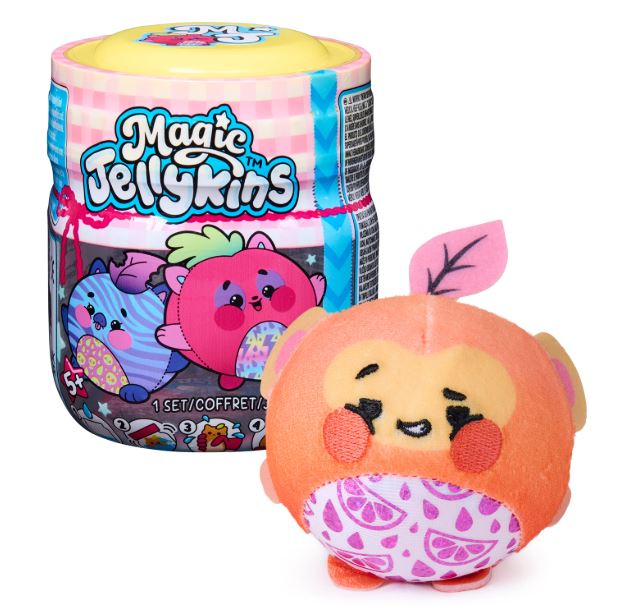 Magic Jellykins 1-Pack – Magische Überraschung im Becher - Bild 1