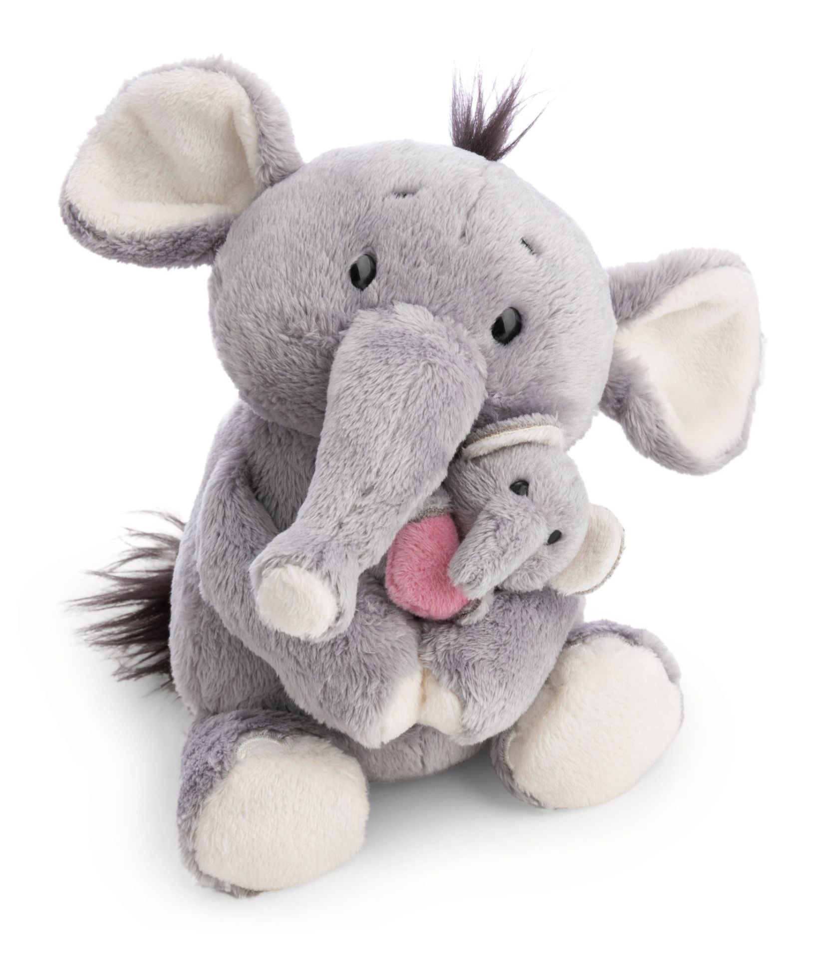 Nici Elefant mit Kind 20cm - Bild 1