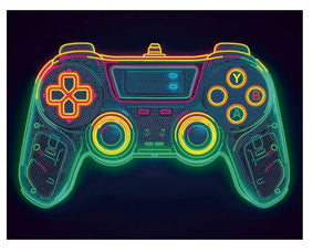 Diamond Painting Neon Controller