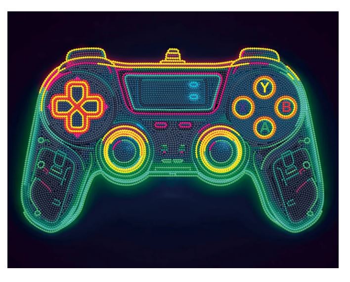 Diamond Painting Neon Controller - Bild 1