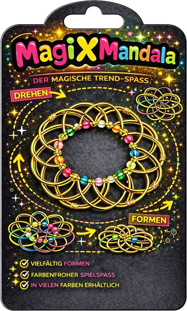 MagiX Mandala - Bild 1