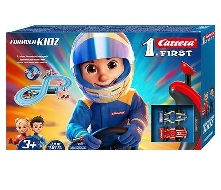 Carrera FIRST Formula Kids - Bild 1