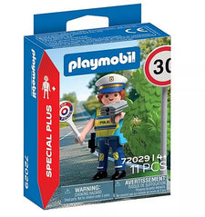 PLAYMOBIL Special Plus Polizist mit Radar 72029