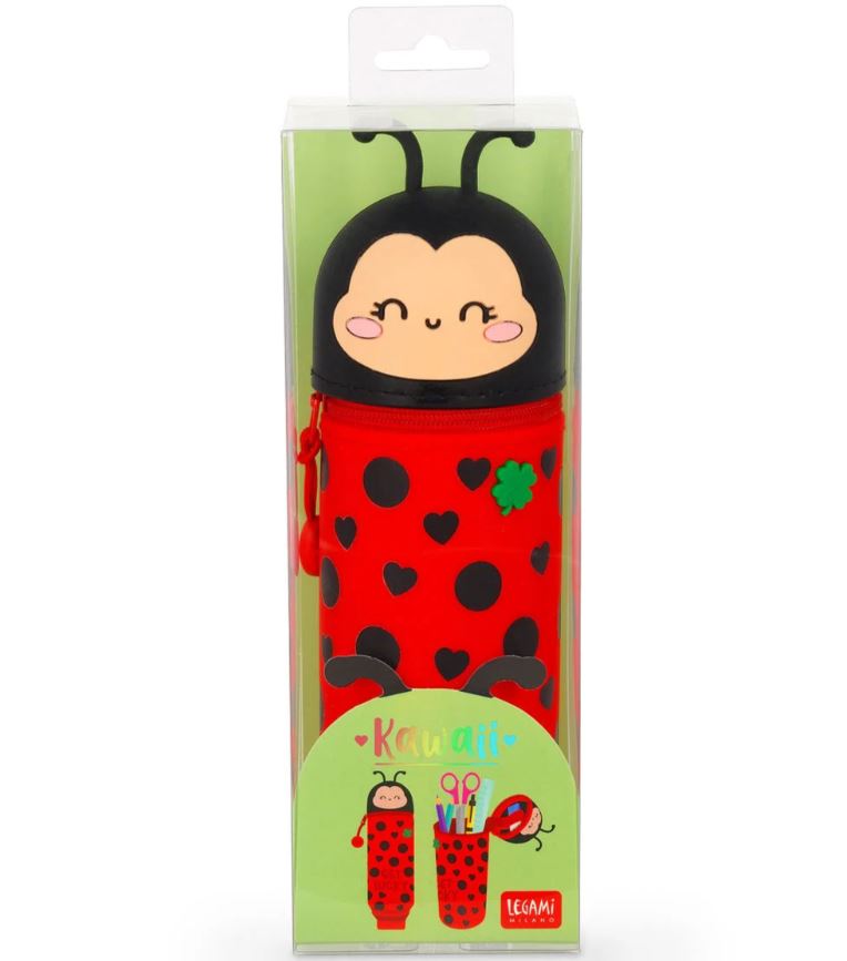 Legami Federmäppchen Ladybug - Bild 1