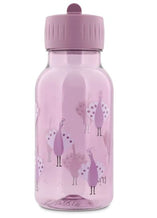 Trinkflasche Tritan 350ml Pfau