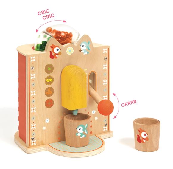 Djeco Kaffeemaschine - Bild 1