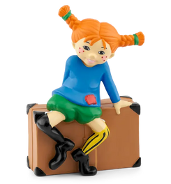 Tonies: 3J. Pippi Langstrumpf 2 - Pippi Langstrumpf geht an Bord 11000262