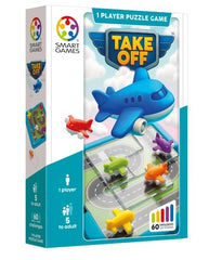 Smart Games Take Off