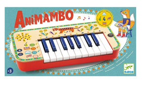 Keyboard