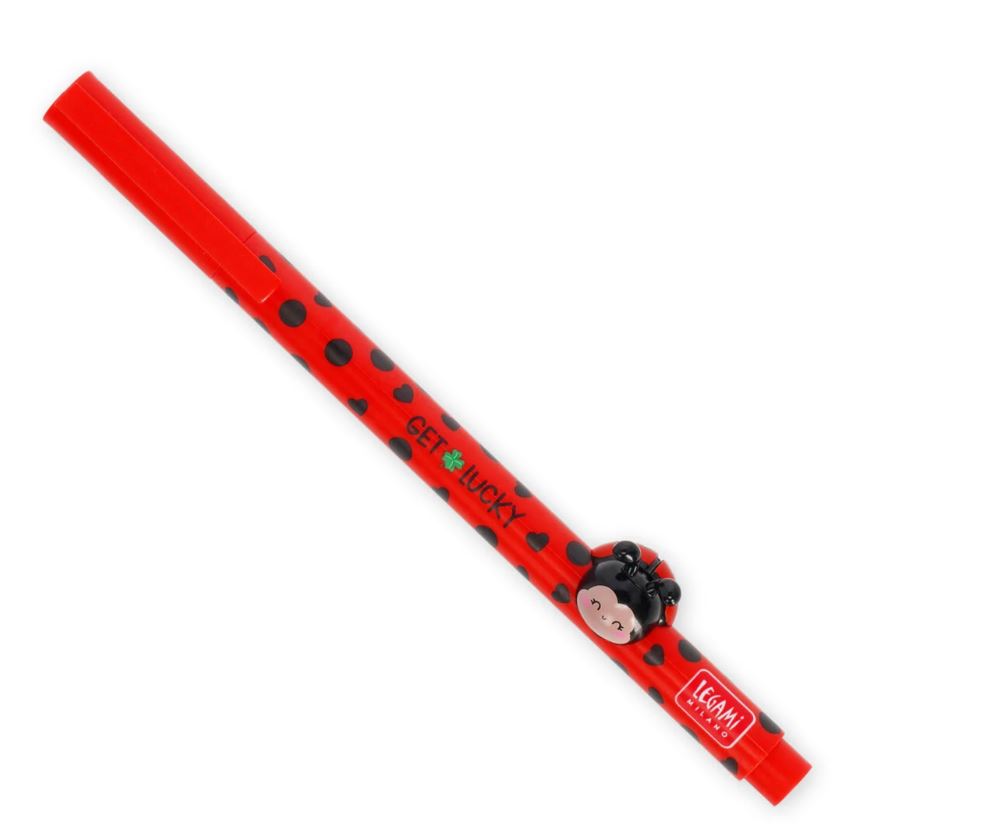 Legami Gelstift Ladybug - Bild 1
