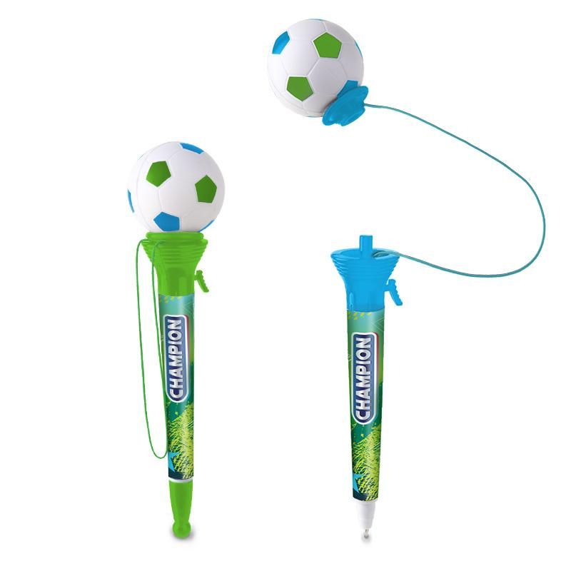 Kuli mit Ball-Schiess-Spiel - Bild 1