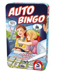 Auto-Bingo Metalldose