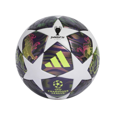 adidas UEFA Champions League 2025/2026 K.O.-Phase Replikaball Grösse 5