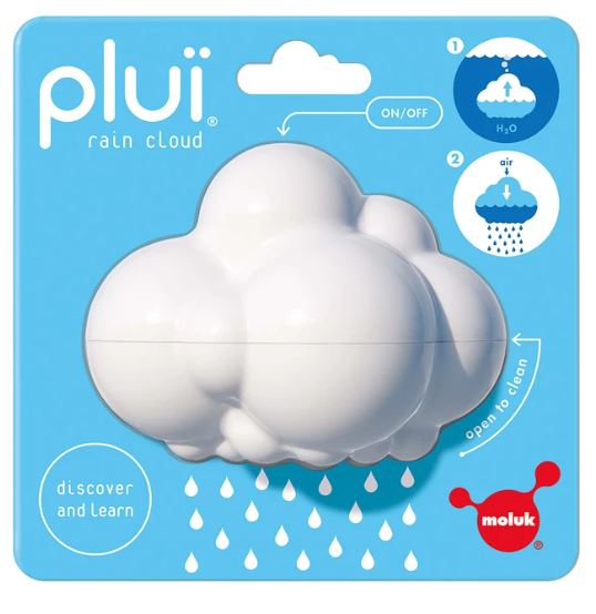Pluï Regenwolke Badespielzeug - Bild 1