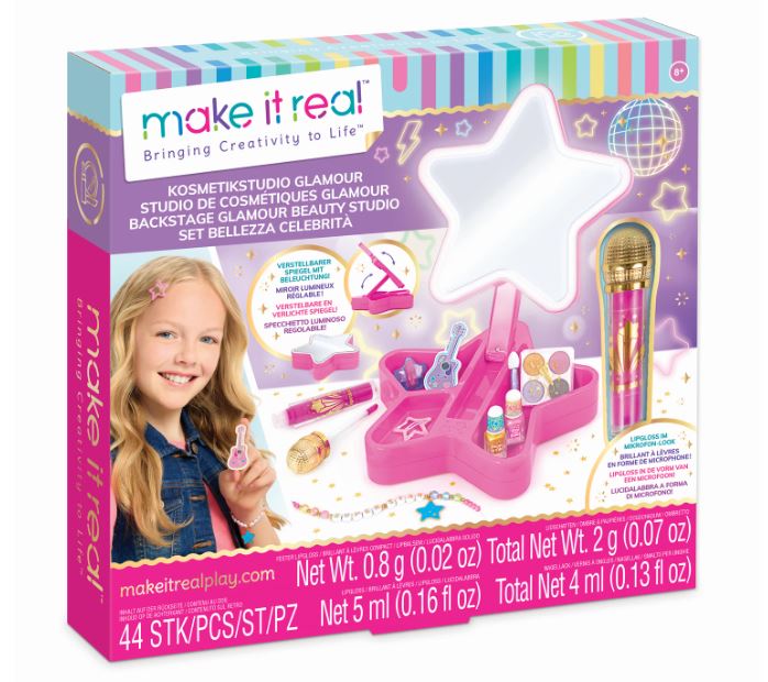 Mak it real Kosmetikstudio Glamour - Bild 1