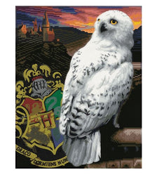 Diamond Painting Hedwig