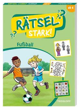 Rätselstark Fussball