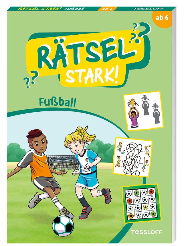 Rätselstark Fussball - Bild 1