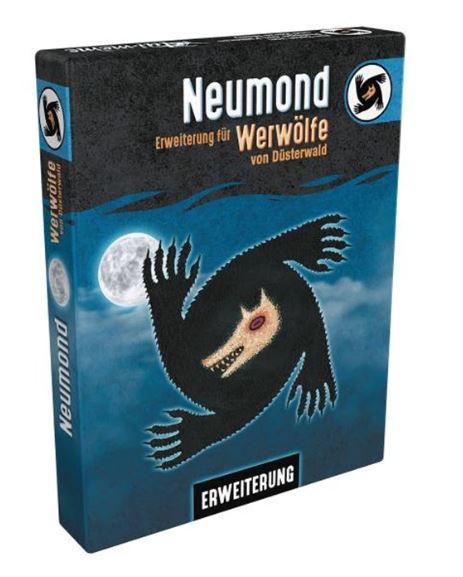 Werwölfe von Dusterwald Neumond Erweiterung - Bild 1