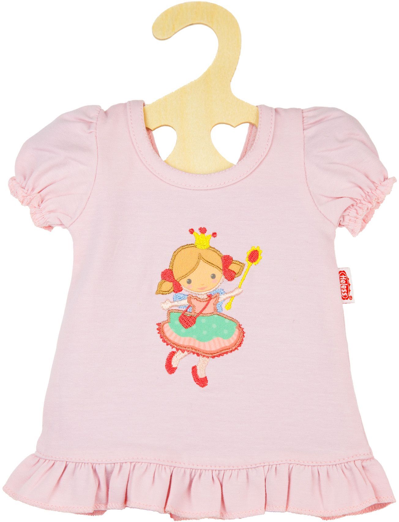 Heless Puppen Nachthemd Prinzessin Emily Gr.35-45 cm - Bild 1