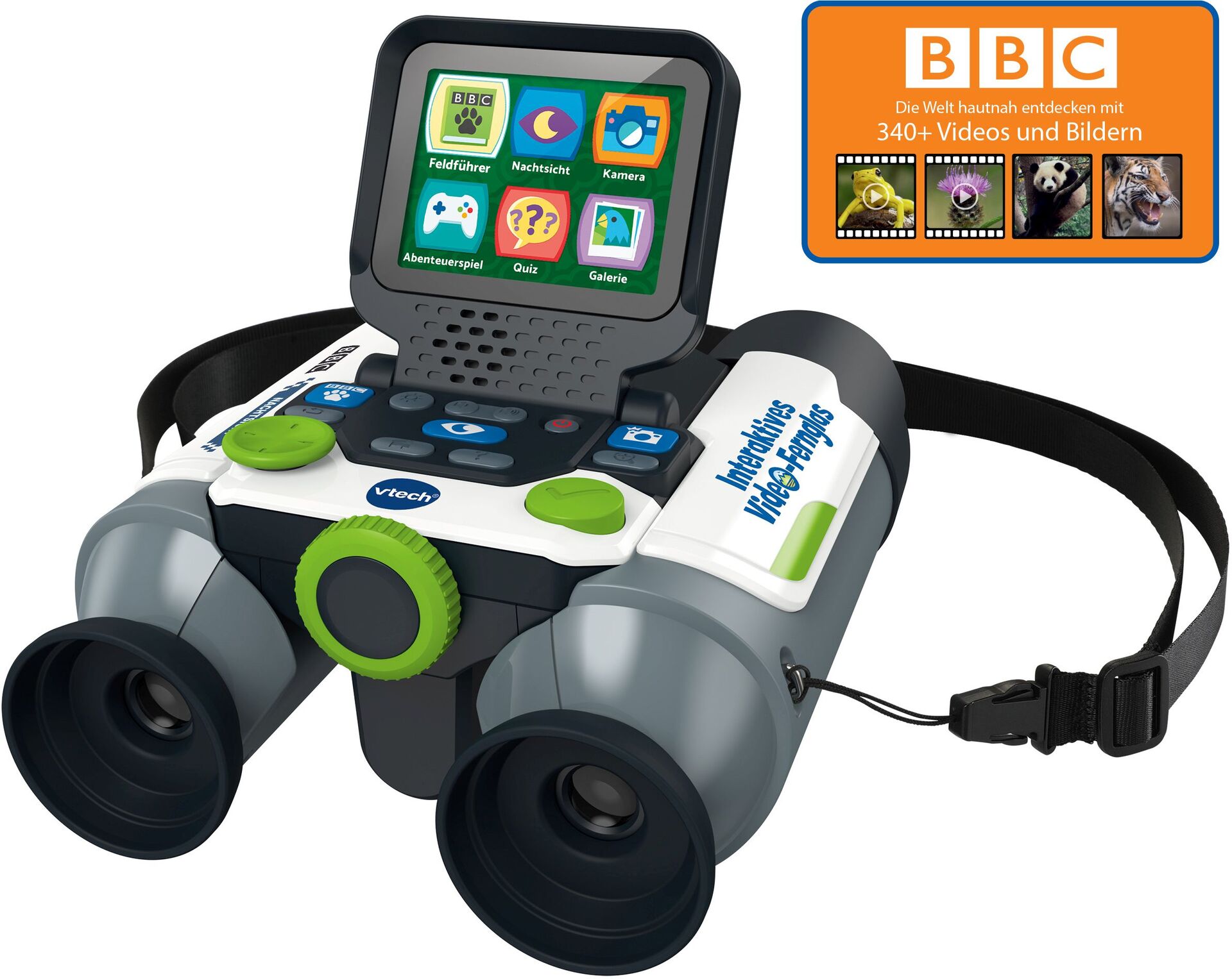 Vtech Interaktives Video-Fernglas - Bild 1