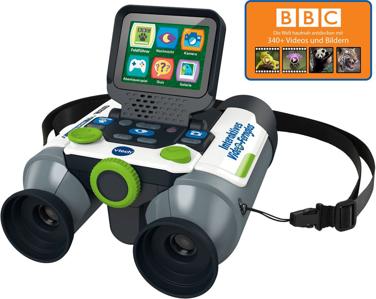 Vtech Interaktives Video-Fernglas