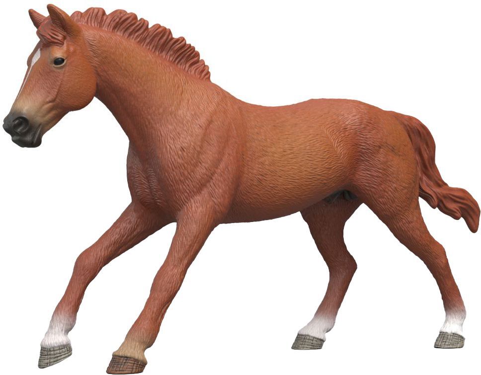 Schleich Englisches Vollblut Hengst 14915 - Bild 1