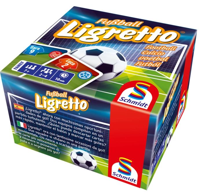 Ligretto Fussball - Bild 1