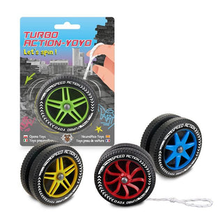 Speed Autoreifen-Yoyo
