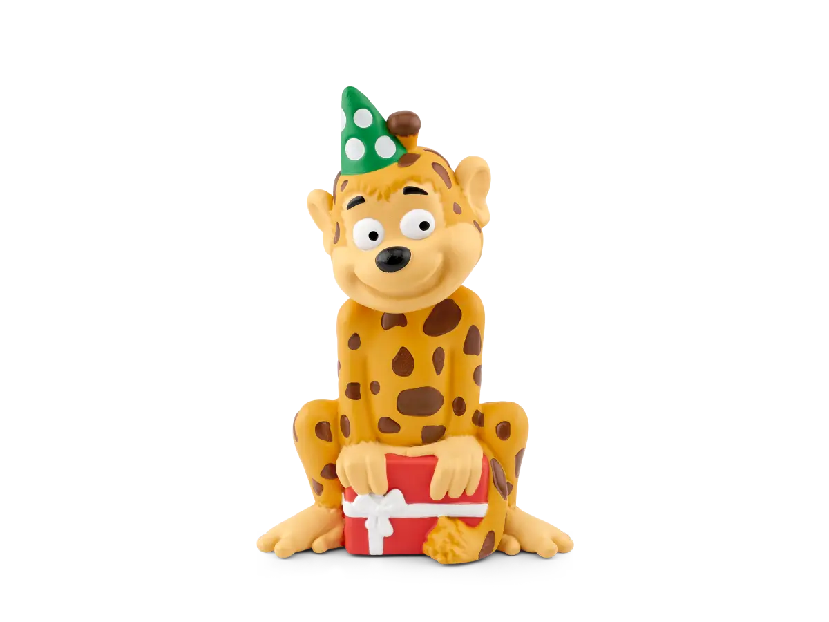 Tonies 5J. Die Giraffenaffen Partyhits 11002526 - Bild 1