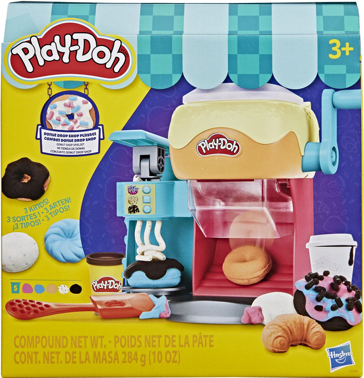 Play Doh Donut Bäckerei Spielset