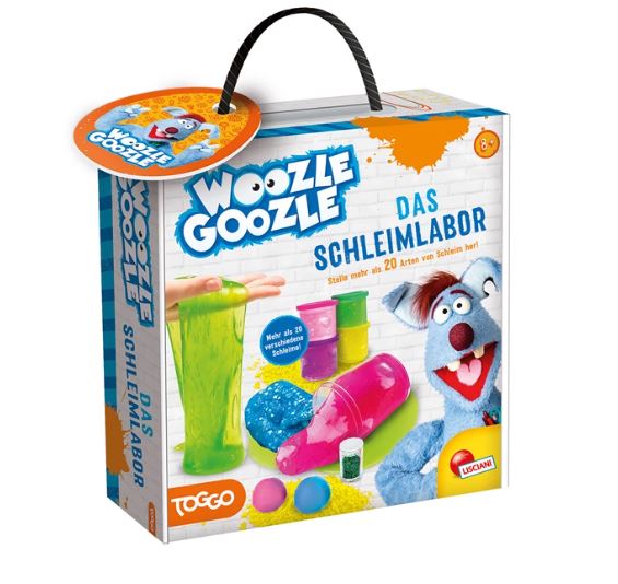 WOOZLE GOOZLE - Das Schleimlabor - Bild 1