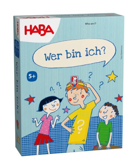 HABA Wer bin ich ? 301323 - Bild 1